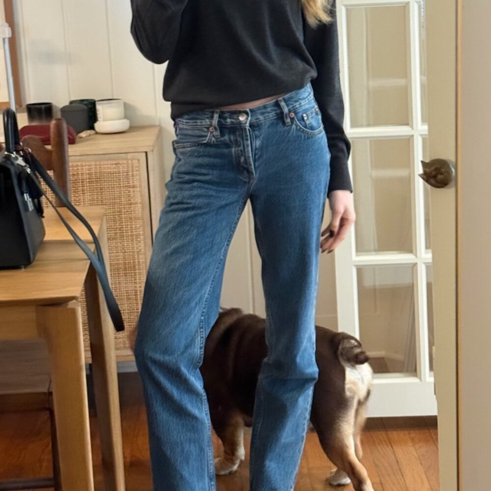 Still Here Life Jean Size 27